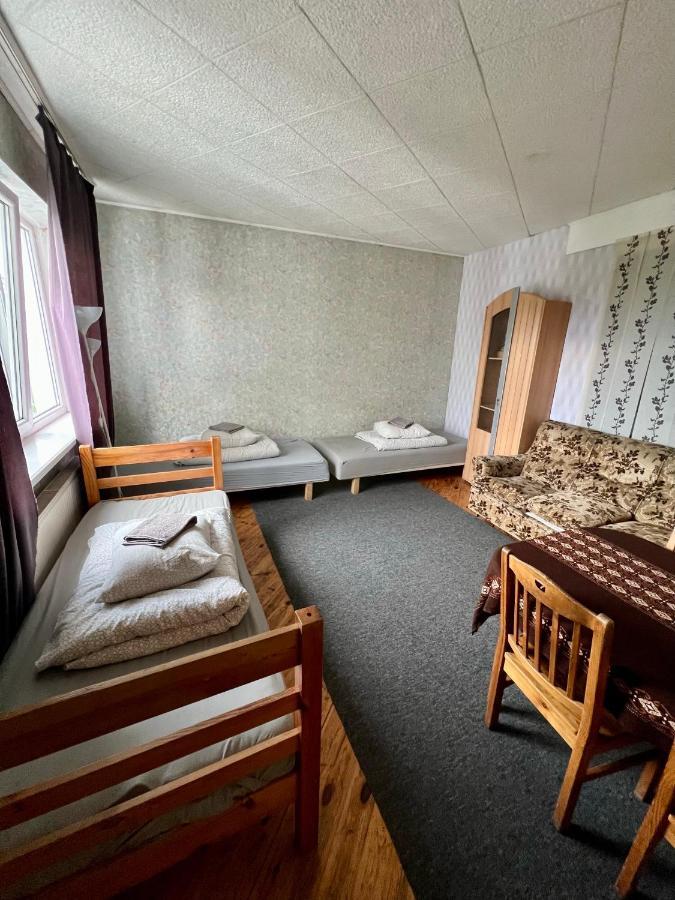 Jurgis Guest House Kaunas Ngoại thất bức ảnh