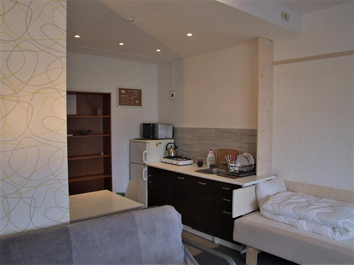 Jurgis Guest House Kaunas Ngoại thất bức ảnh